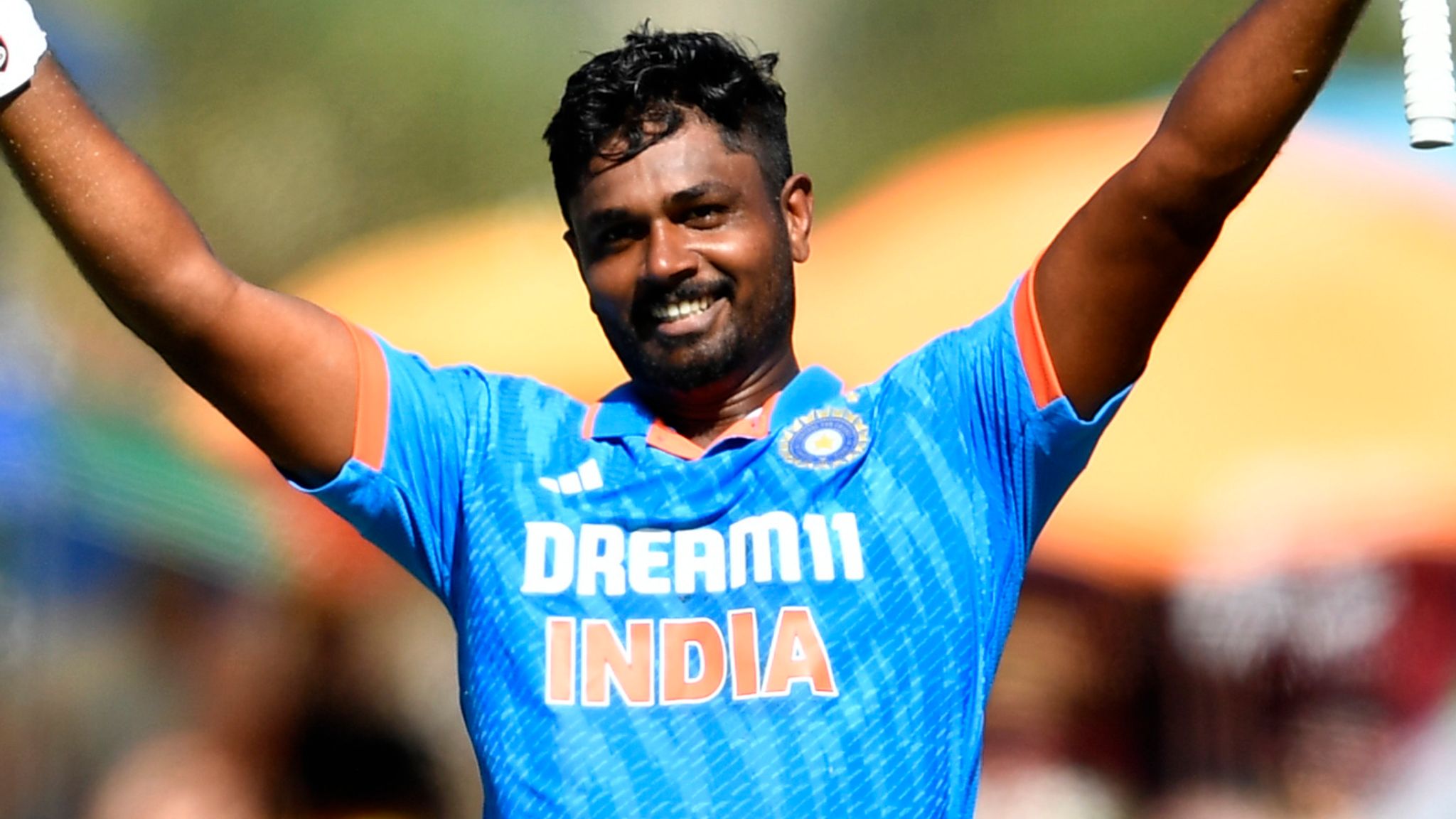 South Africa vs India Sanju Samson century fires India to 78run