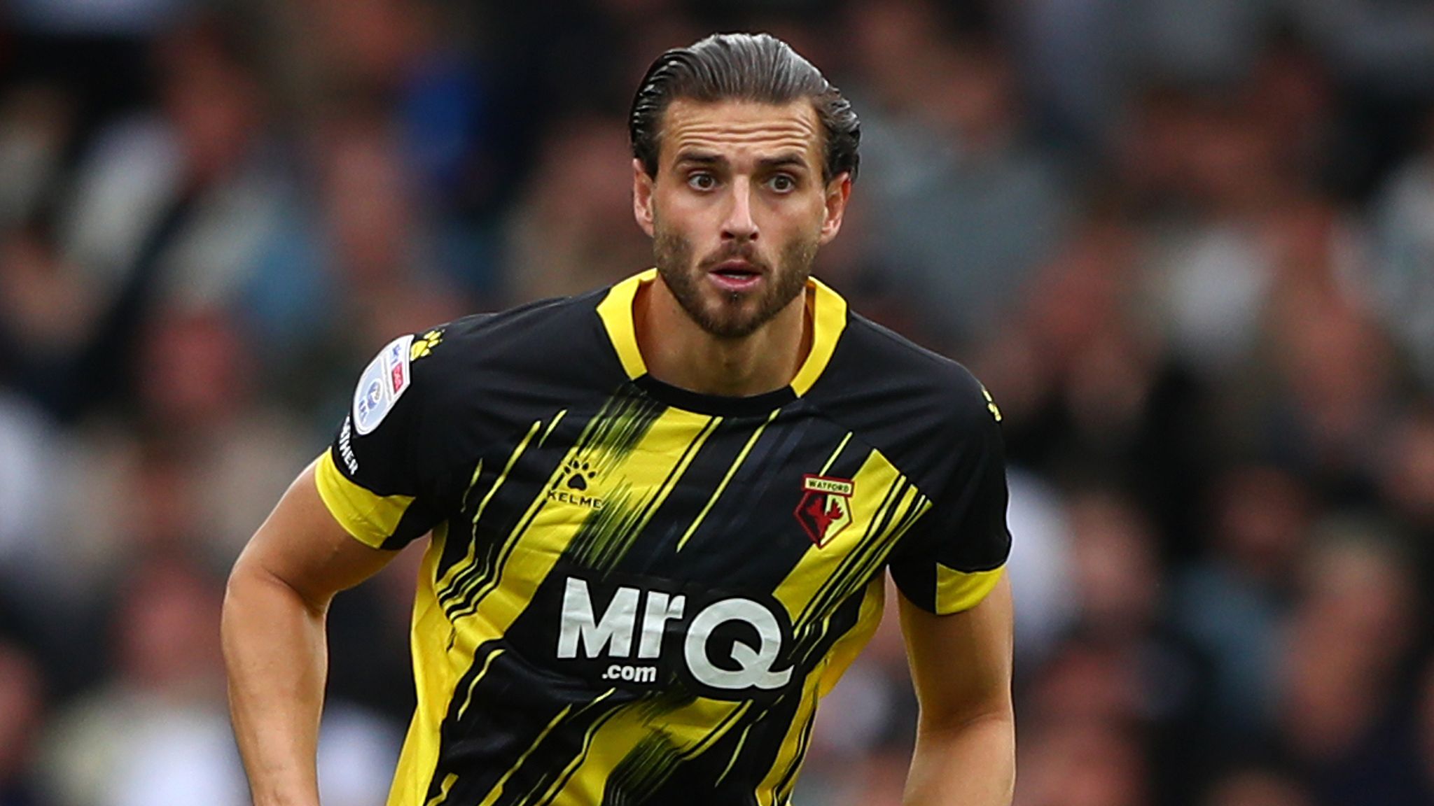 Hull City 1-2 Watford: Wesley Hoedt scores stunning long-range winner at the MKM Stadium | Football News | Sky Sports