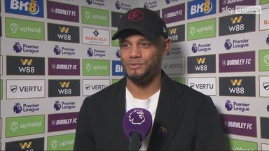 Kompany: We were raring to go | 'I could barely contain the players'