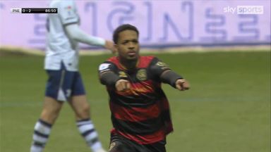 Willock makes it two for QPR! | ‘Thank you very much!’