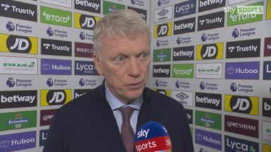 Moyes: 'Hugely important' Bowen back to lead West Ham, but Zouma out
