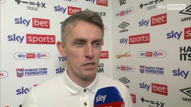 McKenna: We're disappointed with a point