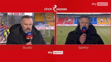 'You're talking absolute nonsense!' | Sutton & Boyd clash over Celtic spending
