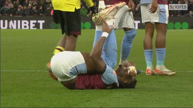 Was Aston Villa's penalty against Burnley soft?