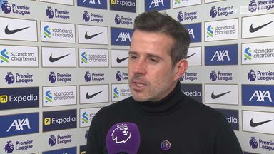 Silva: We deserved much more from the game