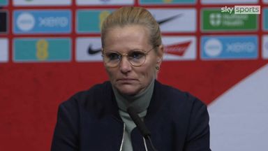 Wiegman backs Earps: She didn't let the team down