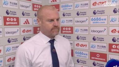 Dyche: Our mentality has been superb