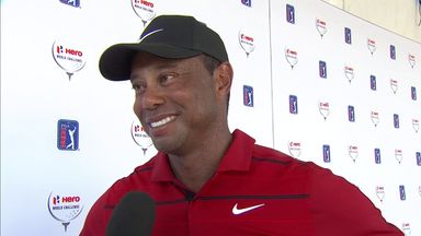 Woods targeting one tournament a month | 'I've come a long way'