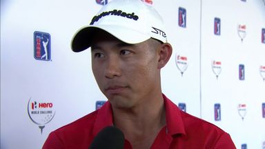 'There needs to be a fine line' | Morikawa 'confused' with PGA Tour rules