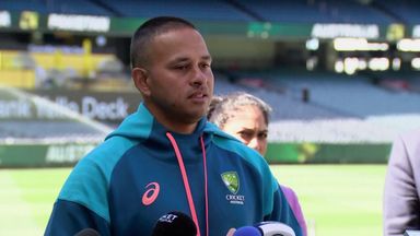  'I'm talking about humanitarian issues' | Khawaja to challenge ICC charge