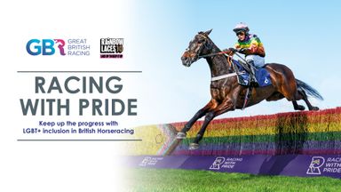 Racing With Pride heads to Sandown on Saturday!