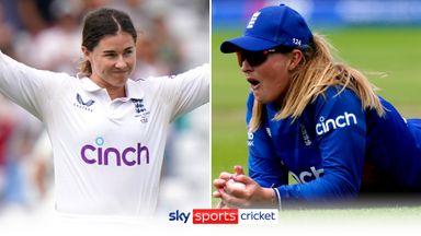 Historic double hundreds and stunning catches! | Top five Women's Ashes moments