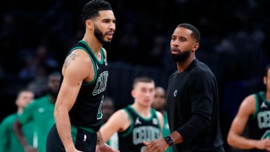Tatum 'shocked' by ejection | 'I don't agree with it!' 