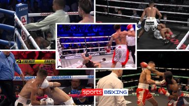 Best Boxing KOs from 2023 | Part Two