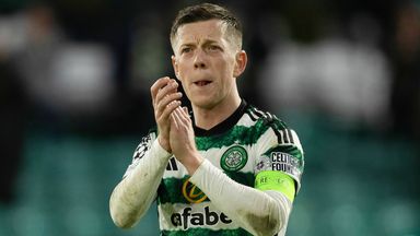 McGregor: Feyenoord win can be springboard for Celtic