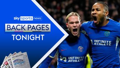 Back Pages: Newcastle Carabao Cup win a catalyst for Chelsea's season?