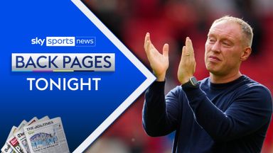 Back Pages: Was Cooper's sacking inevitable?