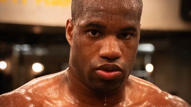 Dubois: Victory over Miller 'a part of my redemption and recovery'