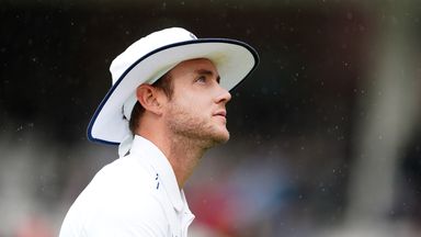 Image from Stuart Broad on retirement, red mist and bowing out at the top for England in Ashes cricket