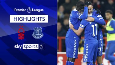Forest woes continue as McNeil earns Everton win