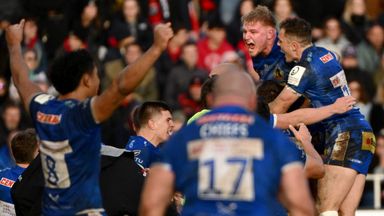 Exeter Chiefs posted a remarkable opening Champions Cup victory away to Toulon on Saturday
