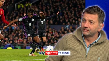 'You expect him to be rushing out there!' | Was Onana at fault for Coman goal?