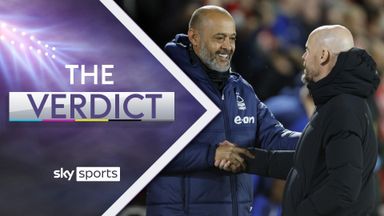 The Verdict: More inconsistency for Man Utd