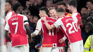 Merse: I think Arsenal will win the Premier League!