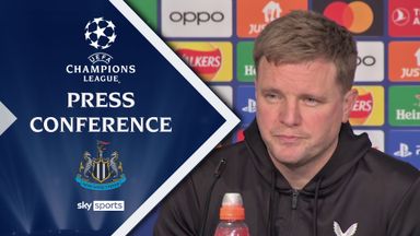 Howe: European football still in Newcastle's hands