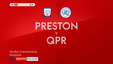 Preston 0-2 QPR