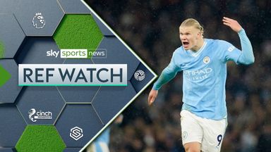 Ref Watch: Why advantage wasn't given to City in dramatic Spurs finale