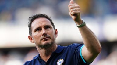 EFL latest: 'Coventry closing in on Lampard as next boss' 