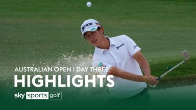 Australian Open | Day Three highlights