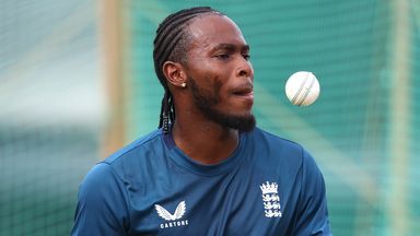 Jofra Archer says he may not be able to cope with any fresh injury problems