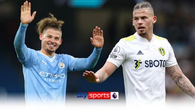 Kalvin Phillips' Premier League best bits