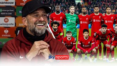 Klopp: Europa League is the most important competition when we play in it