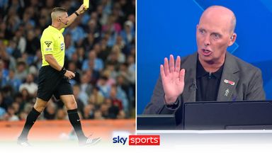 'A mockery of the game!' - Mike Dean opposed to sin bins proposal