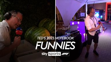 Ted's best 2023 Notebook moments