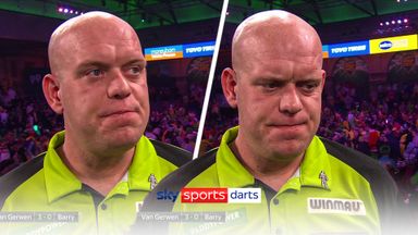 MVG: My scoring wasn't there... I'm disappointed