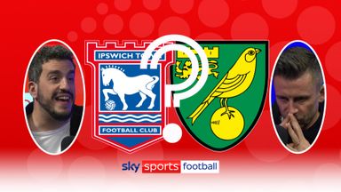 Most trophies? Highest PL finish? The ULTIMATE QUIZ on Ipswich vs Norwich