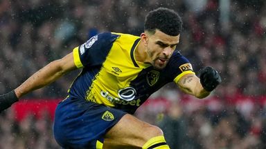 Solanke 'disappointed' to miss out on England squad