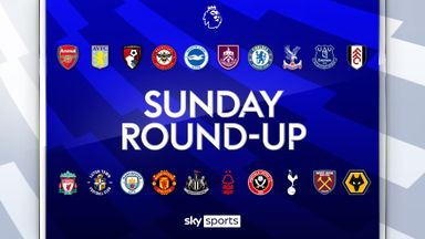 Premier League Sunday round-up | MW21