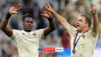 Itoje and George hybrid deals a boost for England