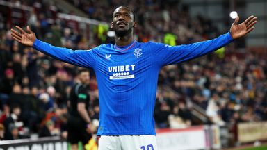Clement: Sima returns to Rangers training but Ridvan a doubt for Old Firm