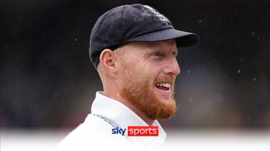 Hussain: Stokes bowling may be a 'bonus' after knee surgery