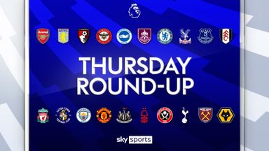 Premier League | MW31 | Thursday round-up