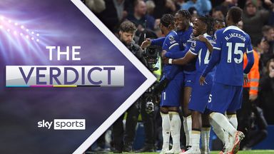 The Verdict: Young Chelsea side shows promise | Palace need Edouard back