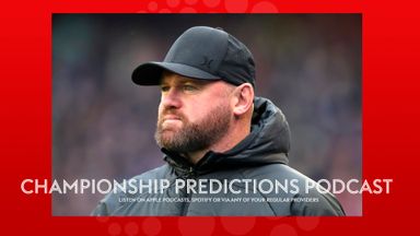 Champ Predictions: More trouble for Rooney's Birmingham?