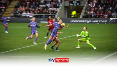 Liverpool's controversial equaliser - Was it a clear handball?