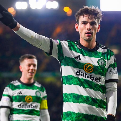 Matt O'Riley: Is Celtic's in-form midfielder club's next 'big money' star?